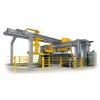 Block-cutters with double bridge