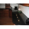 Black Galaxy countertop