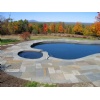 Pennsylvania bluestone coping