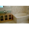 Travertine Bathroom Design
