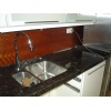 Antique Brown Granite Countertop