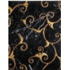 Petra Antiqua Damasco - Nero Marquina