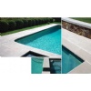 Indiana Limestone pool coping