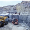 Kuru Grey Granite Blocks