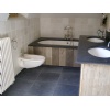 Belgian Bluestone Vanity Top, Floor Tiles