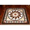 Granite floor tile design