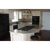 Crema Perlato Granite countertop