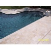 Travertine Pool Coping