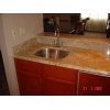 Kashmir Gold granite countertops