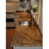 Persa Gold Granite countertop