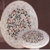 Mosaic table tops