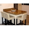 Gold Color Granite Table Tops