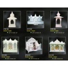 Marble Temples