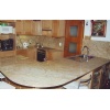 Golden Granite Kitchen Work Tops