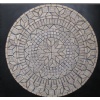 Engraved Stone Mosaics Medallions