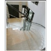 Travertine Staircase