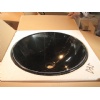 Black Marble Stone Wash basin