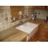 Kashmere Gold Work Top