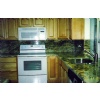 Green Butterfly Countertop