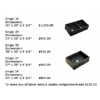 Soapstone Sinks, Wash Basins