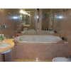 Rosa Tea Marble Bathroom