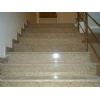 Granite stairs