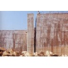 Romano Travertine Blocks