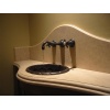 Limestone Vanity Top