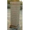 Stone gatepost - B43