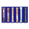 Jerusalem stone columns, pillars