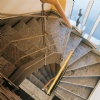 Stairs and window sills