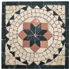 Tumbled Marble Medallions