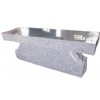 Granite Bench (Dark gray)