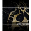 Nero Portoro Marble
