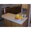 Countertop in granite, Kashmir white
