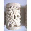 Sandstone Carved Lamp
