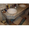 Juparana Colombo Granite Vanity Top