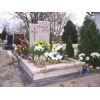 Monuments, Tombstones