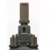Japanese Style Tombstone