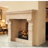 Provence Fireplace