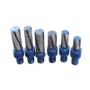 Sintered Finger With Volute Slots