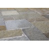 Kota Brown Limestone Paving