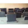 Granite Tombstones