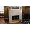 Fireplace - Marble, Travertine, Limestone