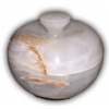 Onyx pot