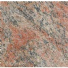 Red Multicolor Granite
