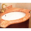 Granite and marble vanities