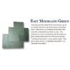 East Moorland Green Roofing Slate