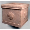 Sandstone flowerpot