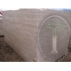Travertine blocks